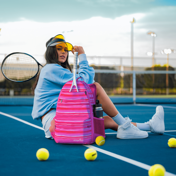 Athletico Compact City Tennis Backpack - Image 15