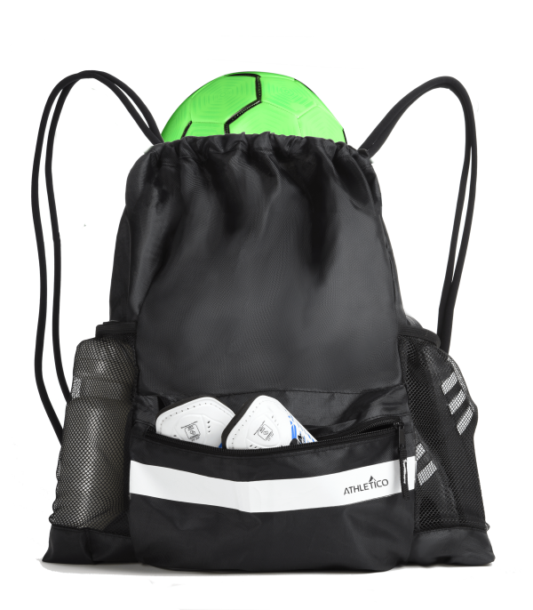 Athletico Drawstring Soccer Bag