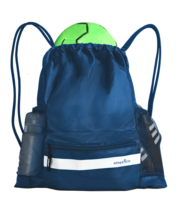 Athletico Drawstring Soccer Bag - Image 10