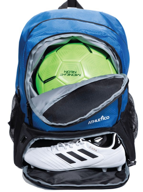 Athletico League Youth Soccer Bag - Image 10