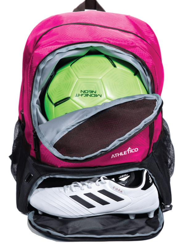 Athletico League Youth Soccer Bag - Image 11