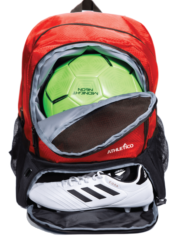 Athletico League Youth Soccer Bag - Image 12