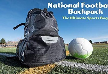 Athletico National Soccer Bag - Image 4