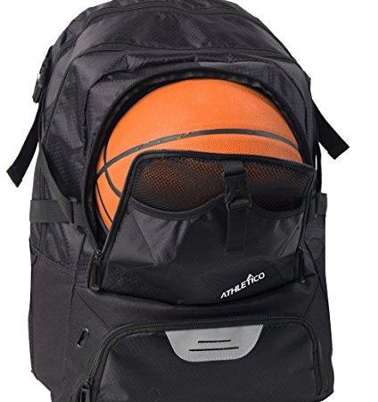 Athletico National Soccer Bag - Image 9