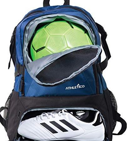 Athletico National Soccer Bag - Image 12