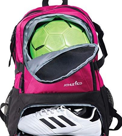 Athletico National Soccer Bag - Image 10