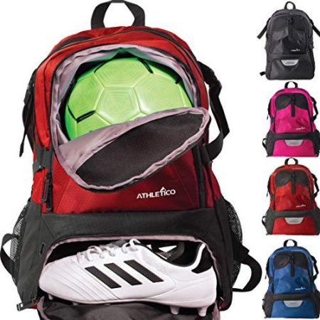 Athletico National Soccer Bag - Image 13