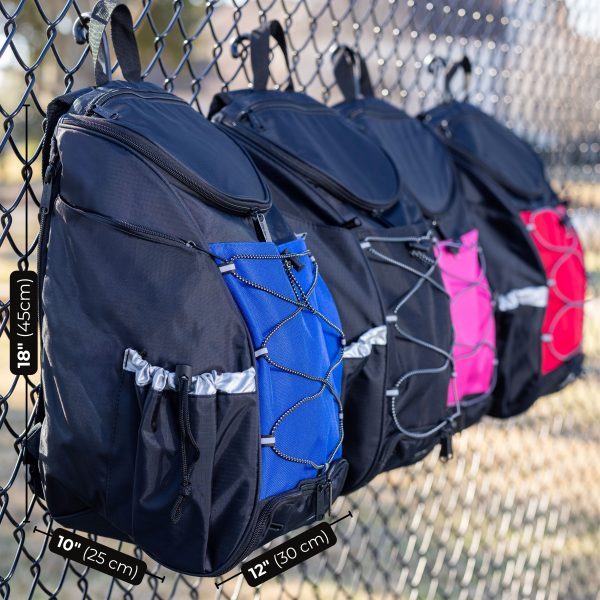 Athletico 35L Pickleball Pickler Backpack - Image 4