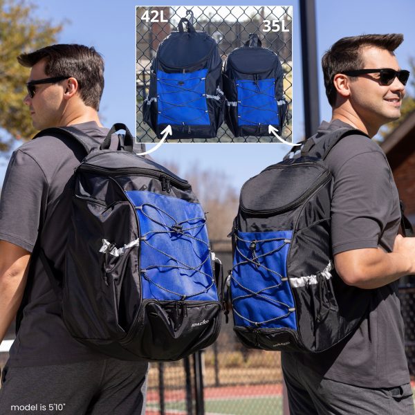 Athletico 35L Pickleball Pickler Backpack - Image 7