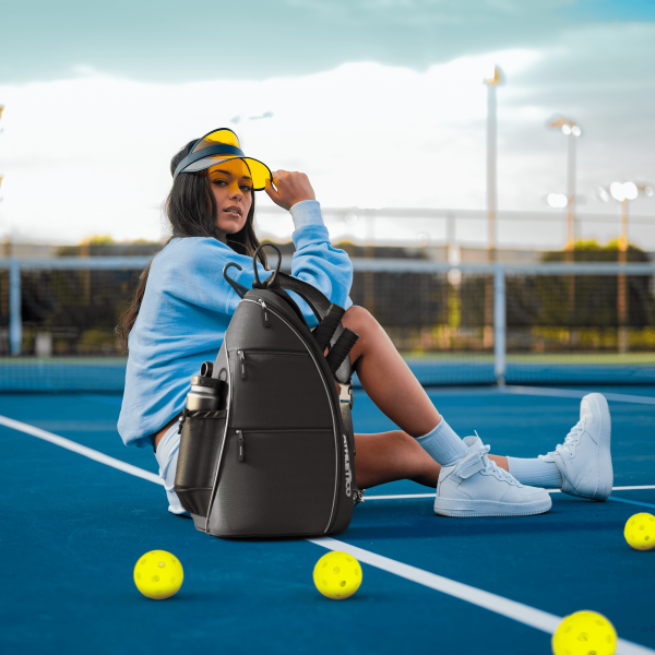 Athletico Pickleball Sling Bag - Image 10