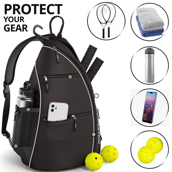 Athletico Pickleball Sling Bag - Image 12