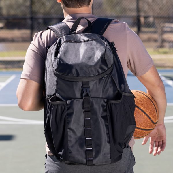 Athletico Streetball Basketball Backpack - Image 6
